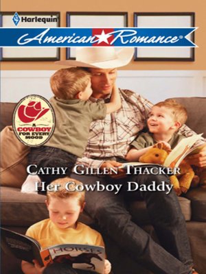 cover image of Her Cowboy Daddy
